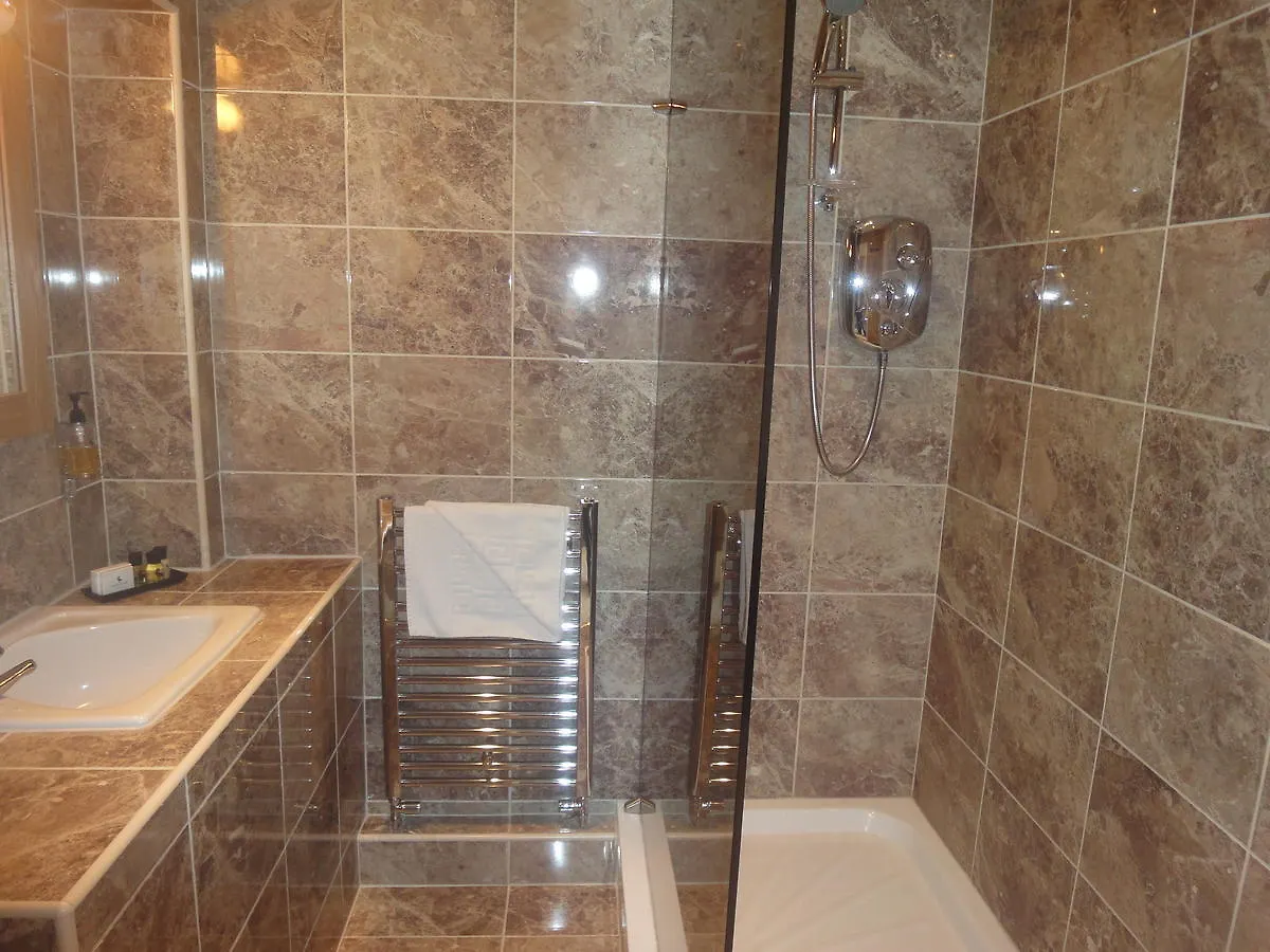 The Treebridge Hotel Nunthorpe 2*,  Reino Unido