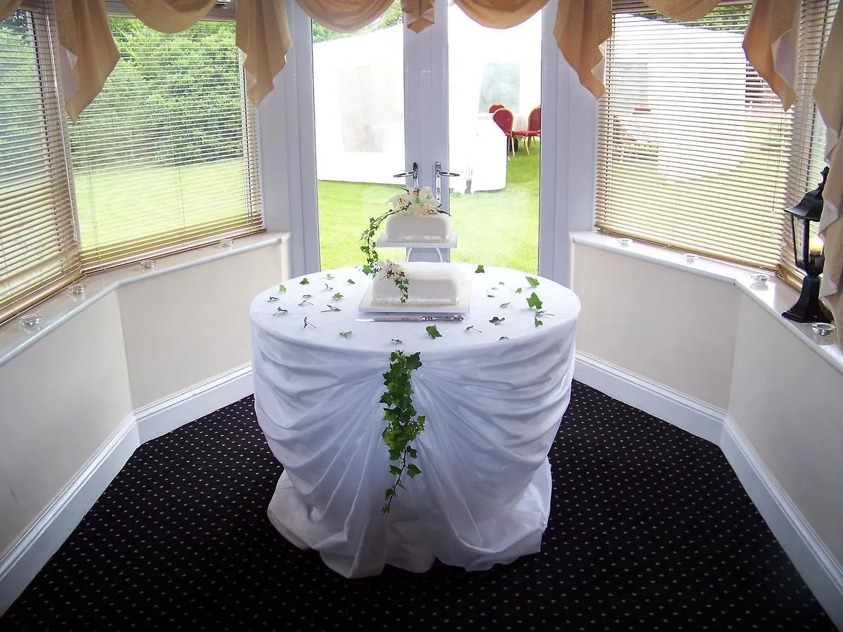 **  The Treebridge Hotel Nunthorpe Reino Unido