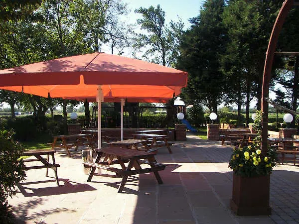 The Treebridge Hotel Nunthorpe 2*,  Reino Unido