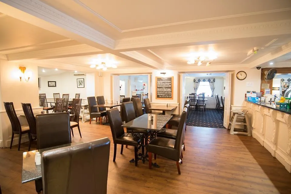 **  The Treebridge Hotel Nunthorpe Reino Unido